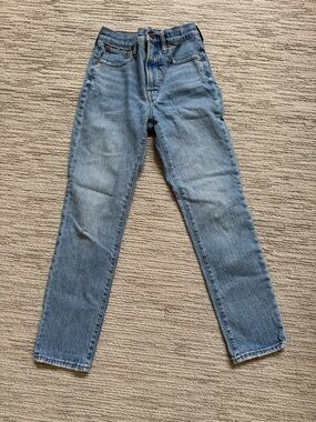 Madewell Perfect Vintage Jeans - 24